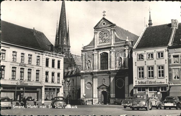 Sittard Netherlands St. Michielskerk