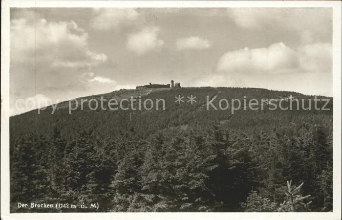 Brocken Harz Hotel