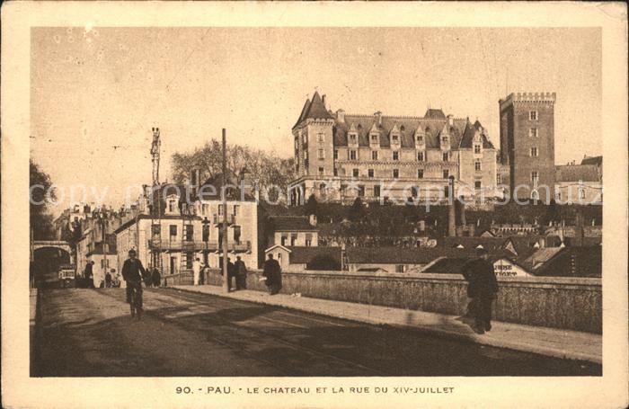 Pau 64 Chateau