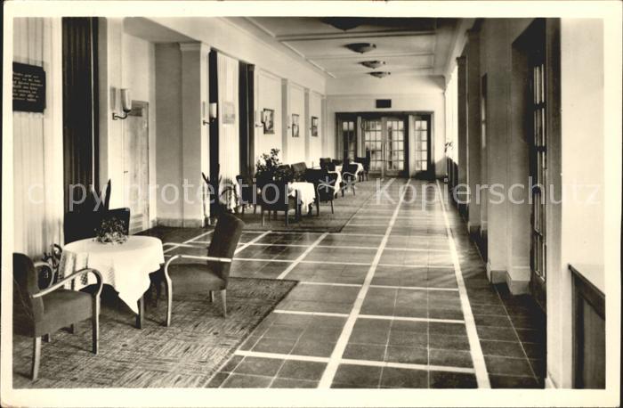 Friedrichsroda Erholungsheim Walter Ulbricht