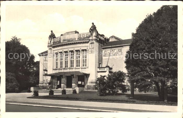 Giessen Lahn Stadttheater