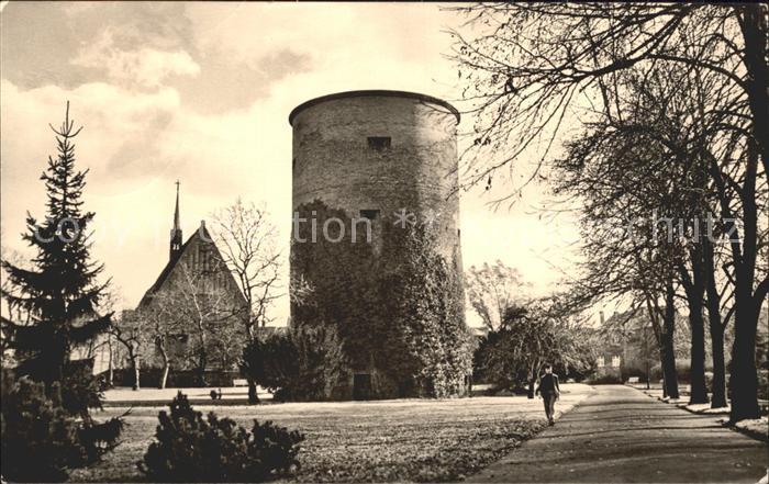 Salzwedel Burgturm