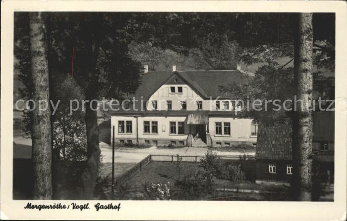 Morgenroethe-Rautenkranz Gasthof