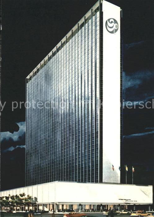 New York City Hotel Hilton Rockefeller Center