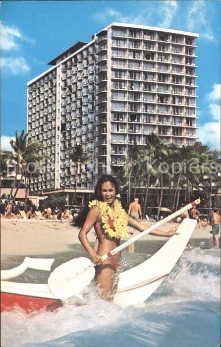 Waikiki Outrigger Hotels