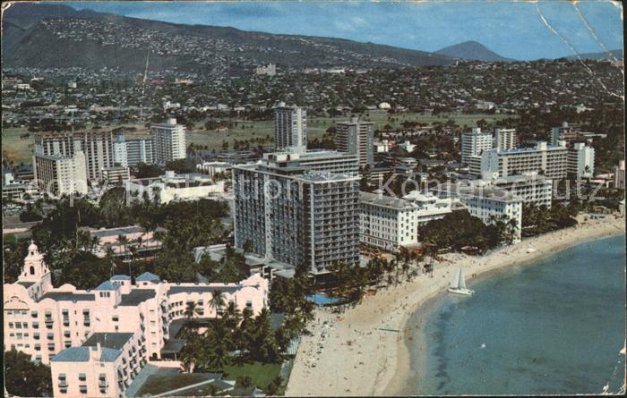 Waikiki Outrigger Hotel
