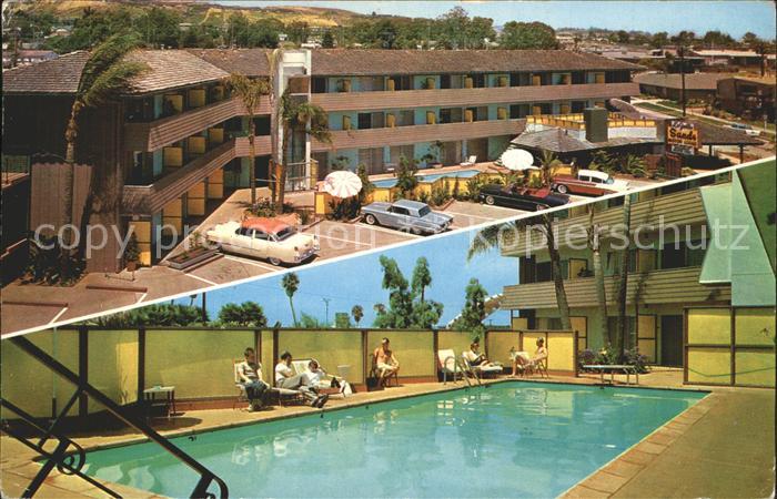 La Jolla Sands Motor Lodge