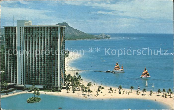 Honolulu Hilton Hawaiian