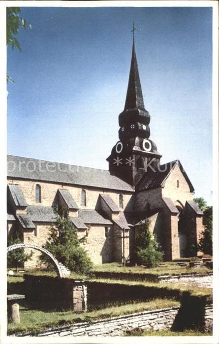 Schweden Varnhems Klosterkyrka