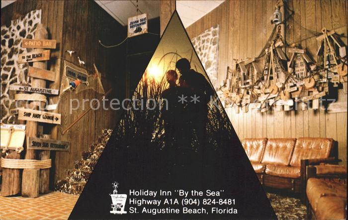 St Augustine Holiday In By the Sea