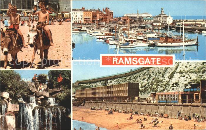 Ramsgate Waterfall Beach