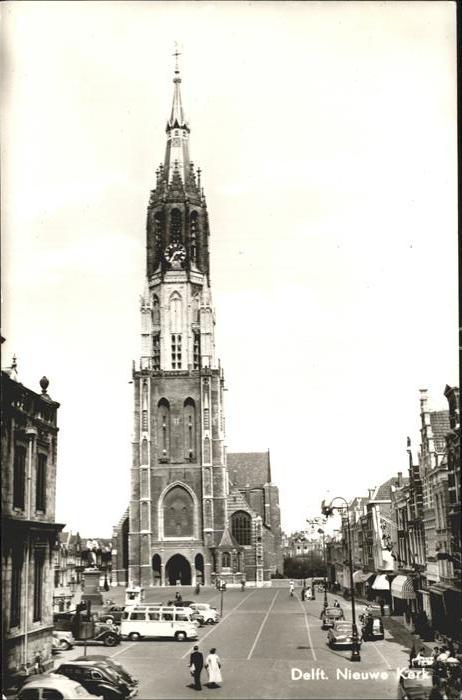 Delft Nieuwe Kerk