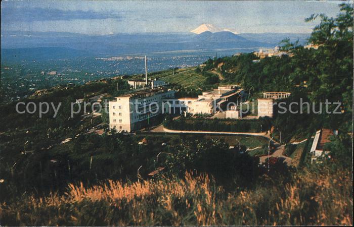 Pyatigorsk Sanatorium