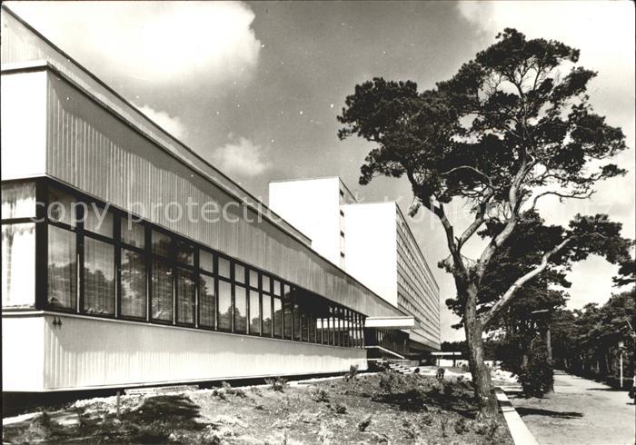 Zinnowitz Ostseebad Usedom Ferienheim Roter Oktober