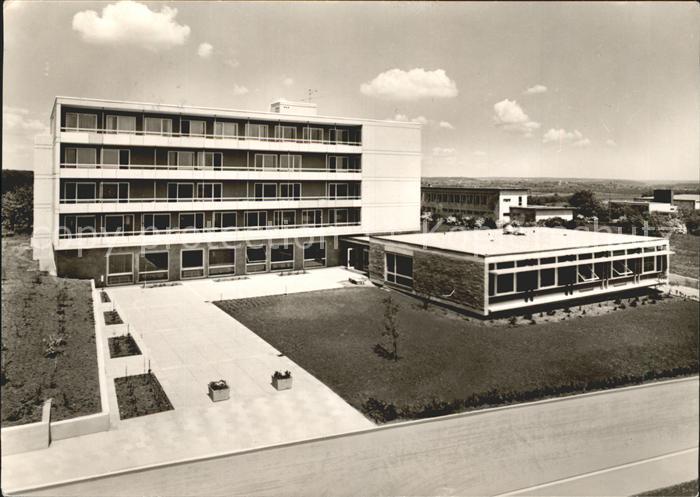 Bad Wimpfen Kurheim Fernblick