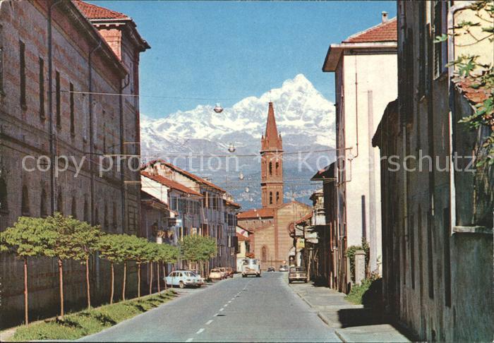 Saluzzo Via Monviso