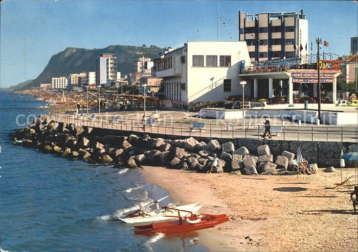 Pesaro La Rotonda Grandhotel Plage