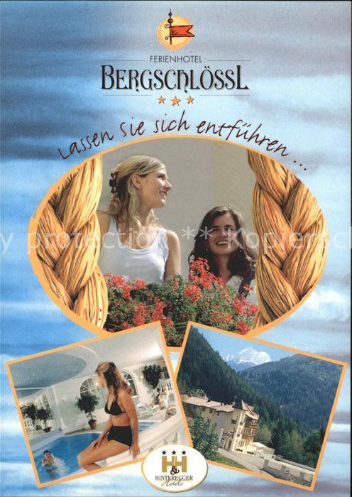 Luesens Hotel Bergschloessl