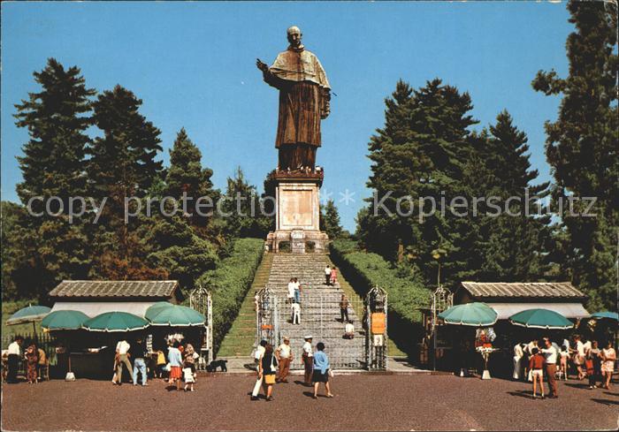 Arona Lago Maggiore S. Carlo Monument