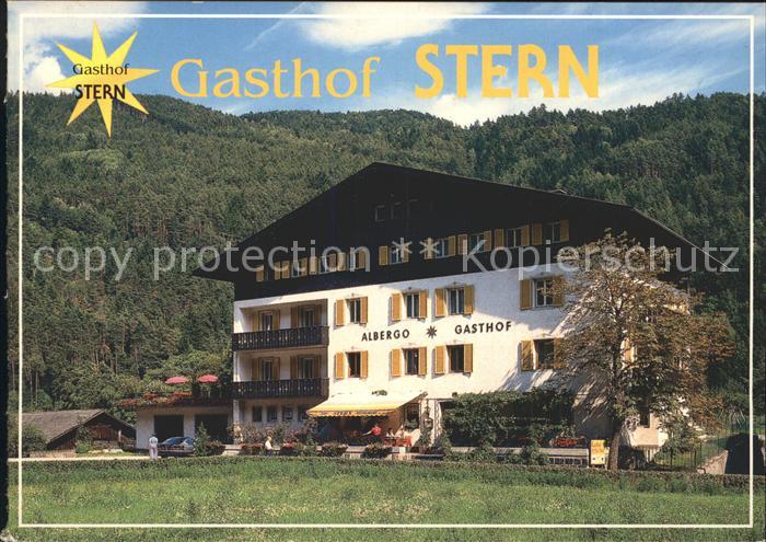 Feldthurns Gasthaus Stern