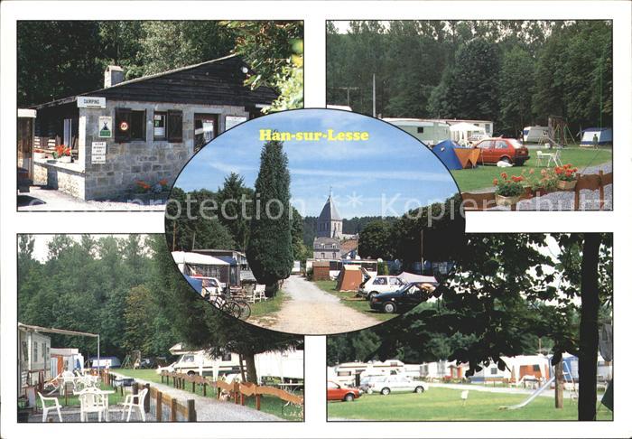 Han-sur-Lesse Camping