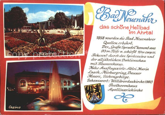 Bad Neuenahr-Ahrweiler Casino Kurgarten