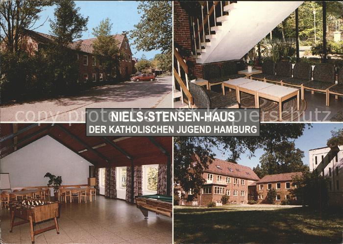 Wentorf Hamburg Niels-Stensen-Haus