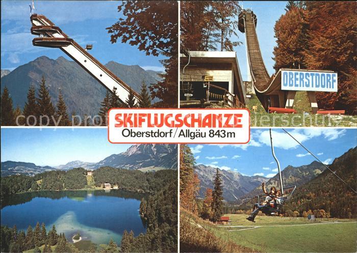 Oberstdorf Skiflugschanze