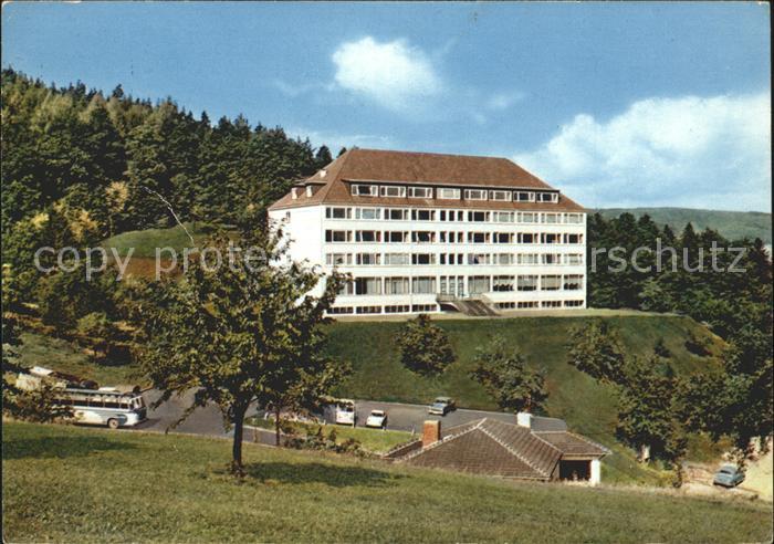 Allendorf Bad Sooden Sonnenberg Sanatorium