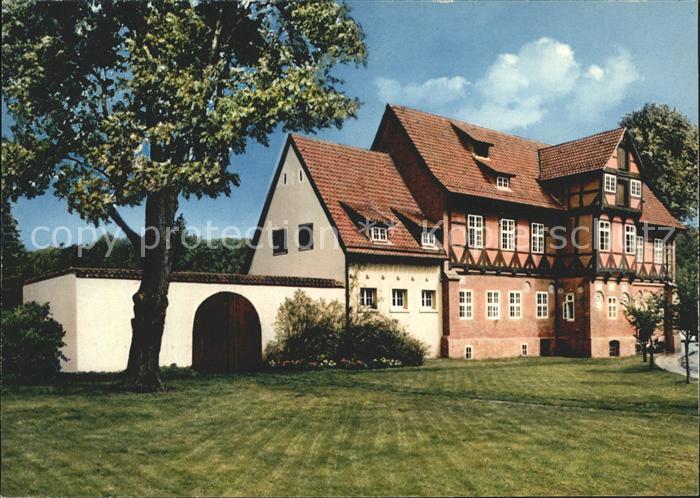 Bad Bevensen altes Amtsgericht