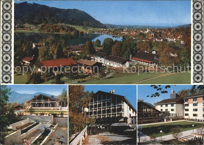 Schliersee Rehabilitationsheim Leitenmuehle
