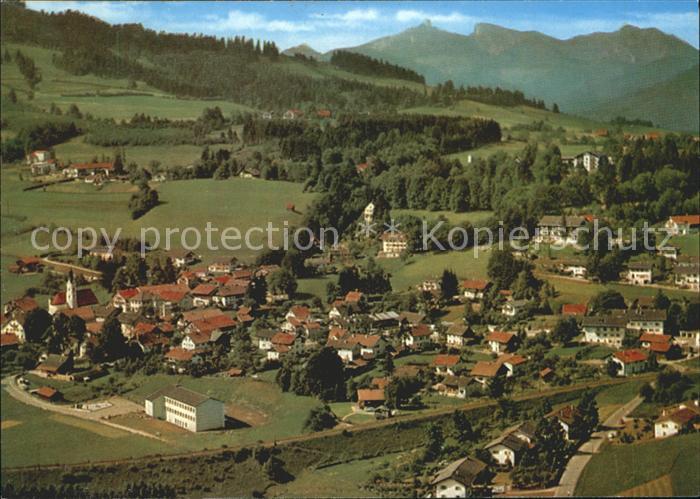 Bad Kohlgrub Fliegeraufnahme