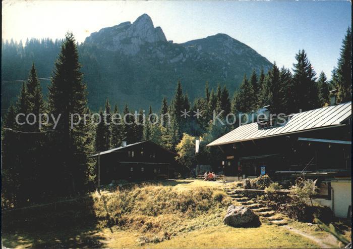 Kreuth Tegernsee Buchsteiner Huetten