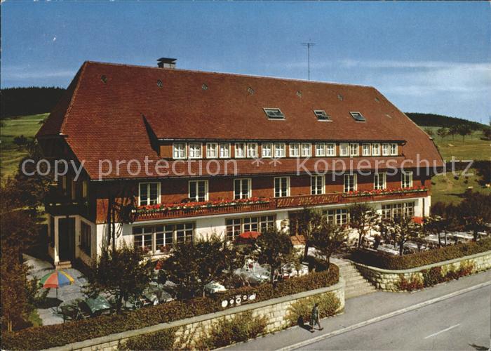 St Maergen Hotel zum Hirschen