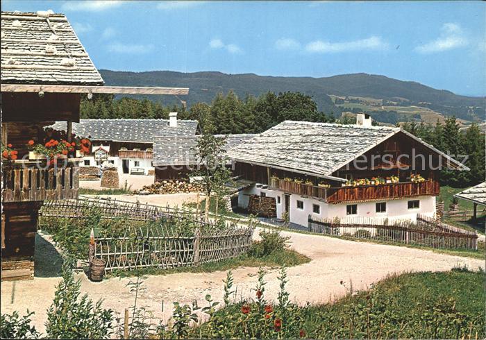 Grossweil Freilichtmuseum an der Glentleiten