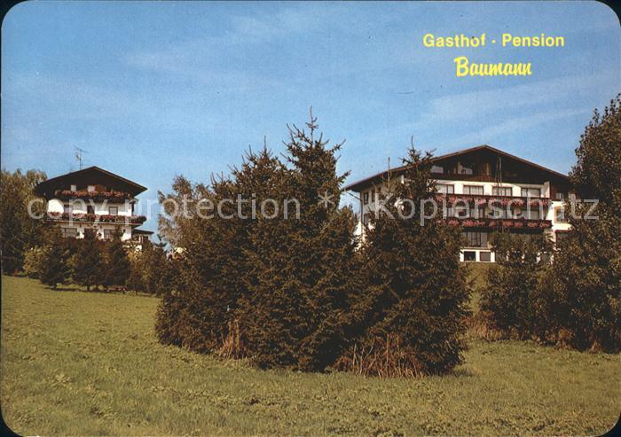 St Georgen Attergau Gasthaus Pension Baumann