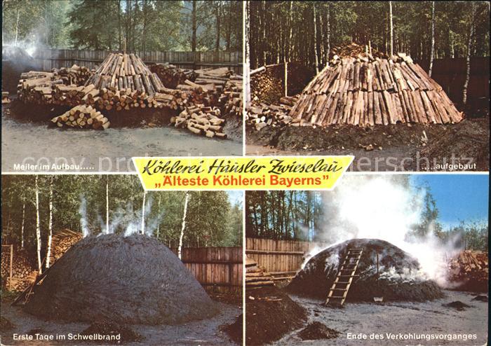 Bayerwald Koehlerei Haeusler Zwieselau