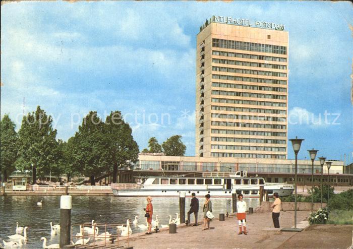 Potsdam Interhotel