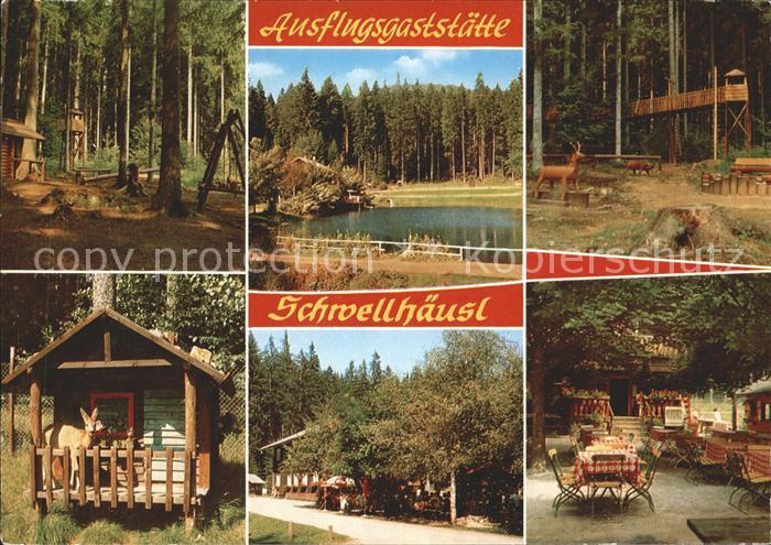 Bayerisch Eisenstein Restaurant Schwellhaeusl