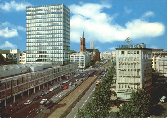 DuessELDORF CITY Berliner Allee