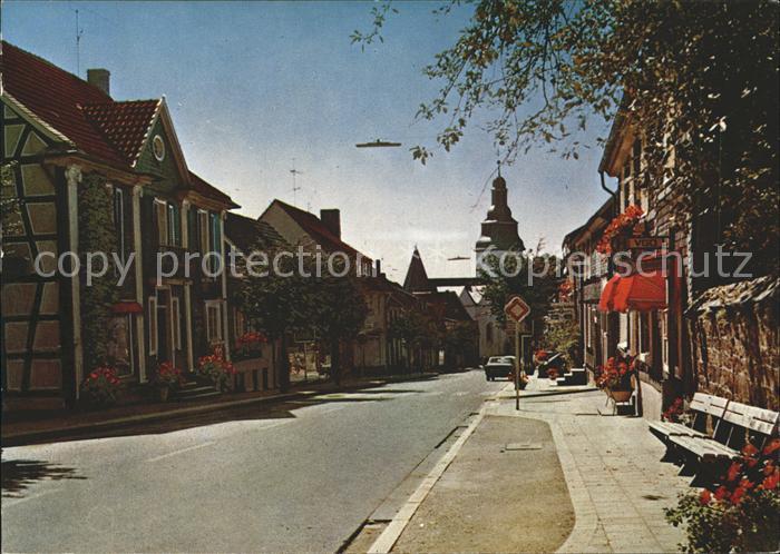 Nuembrecht Hauptstrasse