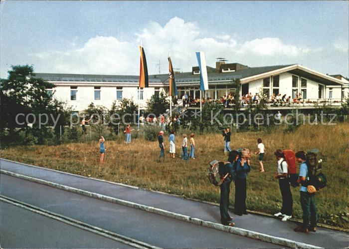 Prien Chiemsee Jugendherberge