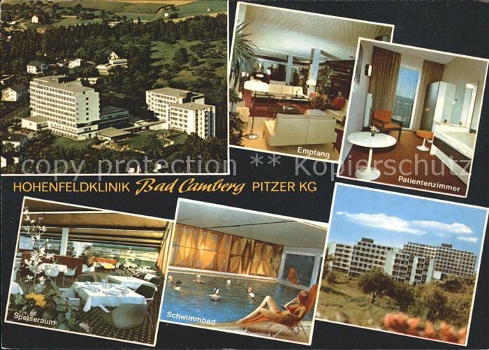 Bad Camberg Hohenfeldklinik Pitzer KG