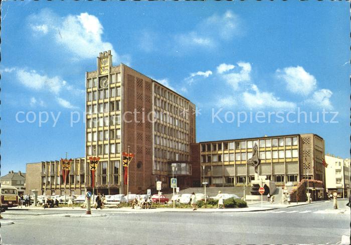 Dueren Rheinland Rathaus