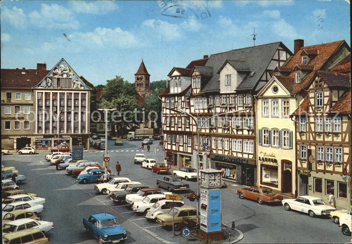 Bad Hersfeld Lingg Platz