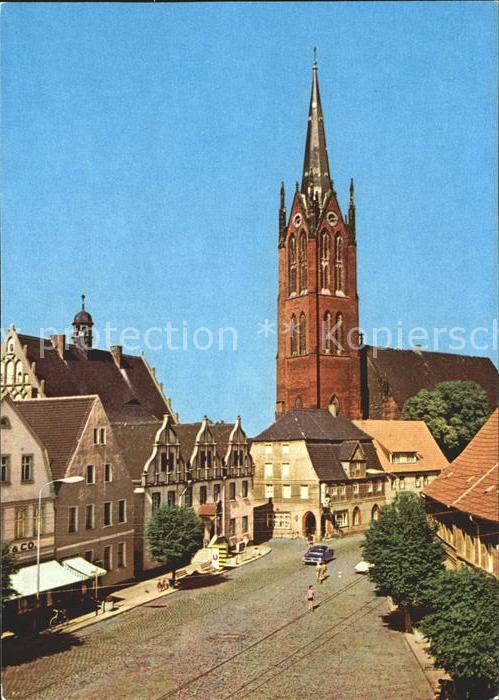 Kemberg Platz des Friedens