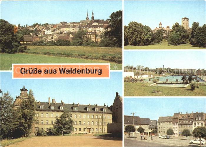 Waldenburg Sachsen