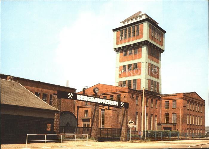 Oelsnitz Erzgebirge Bergbaumuseum