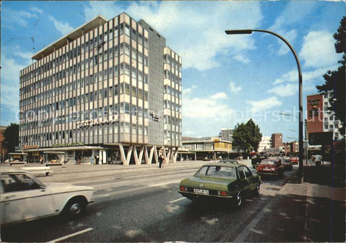 HAMBURG  CITY Bergedorfer Strasse