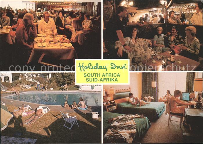 Suedafrika Southafrica RSA Holiday Inn Hotel